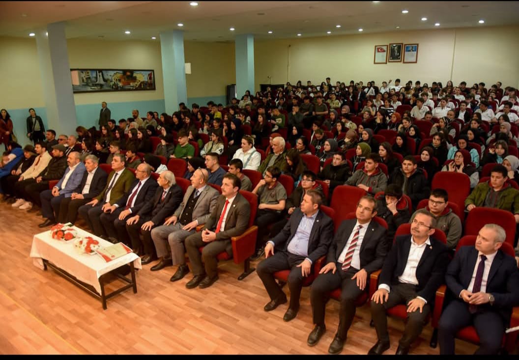 Mehmet Akif Ersoy, İstiklâl Marşı ve 110. Yıldönümünde Çanakkale Zaferi Paneli