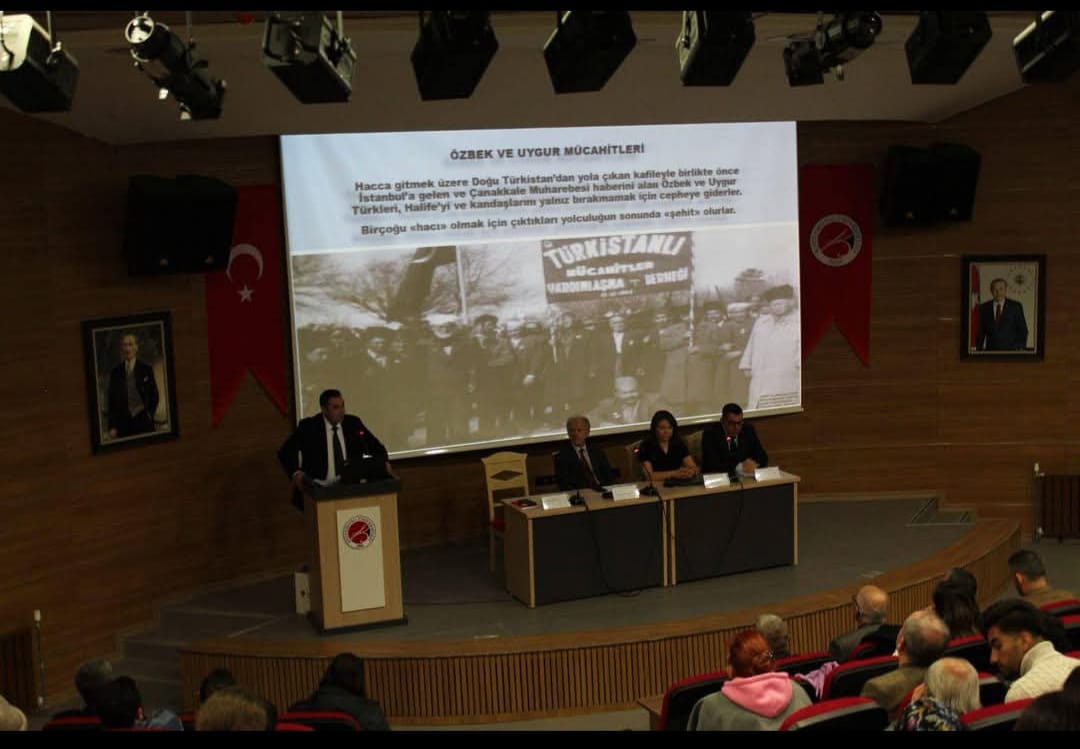 18 Mart Çanakkale Deniz Zaferi Paneli