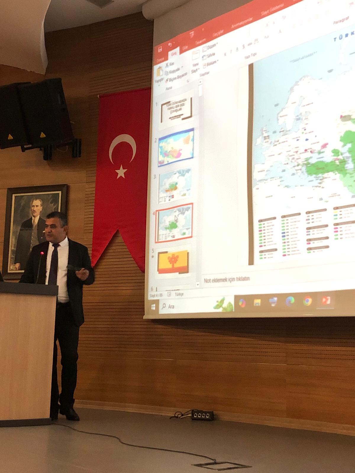Türk Dünyasında Farklı Bir Ses: Çuvaşlar