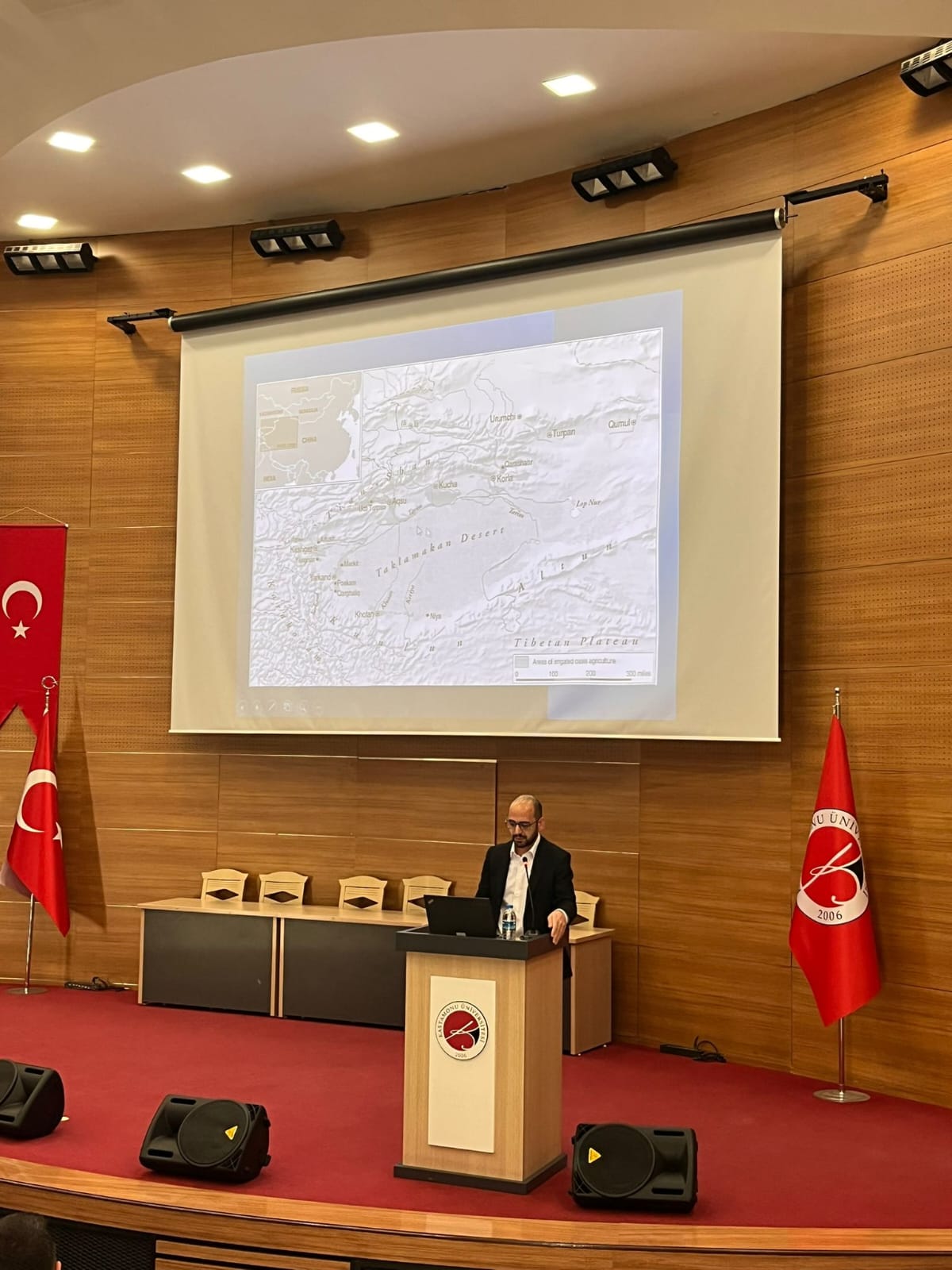 Doğu Türkistan Meselesi Konferansı