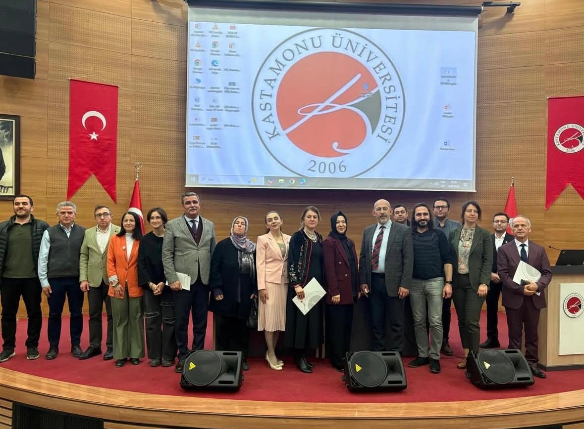  “Türk’ün Bayramı Nevruz” Paneli gerçekleştirildi. 
